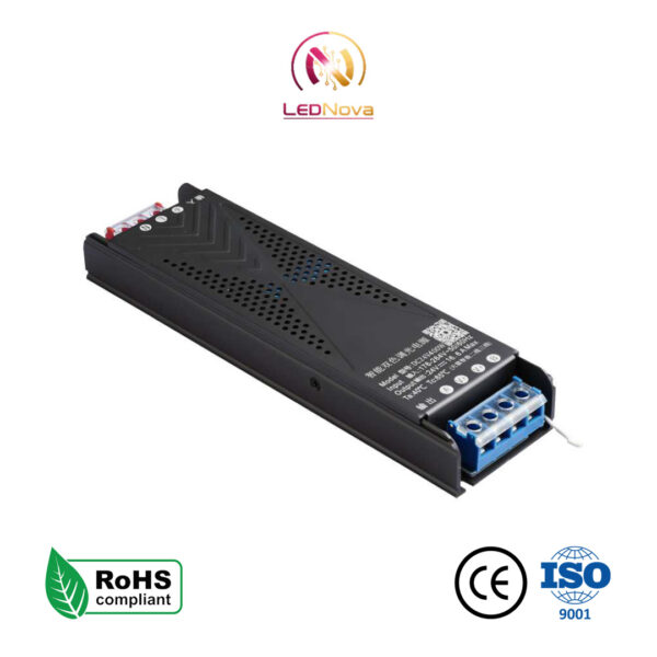 Driver Inteligent LED 24V, Seria FX, 400W, Sursă cu Dimare