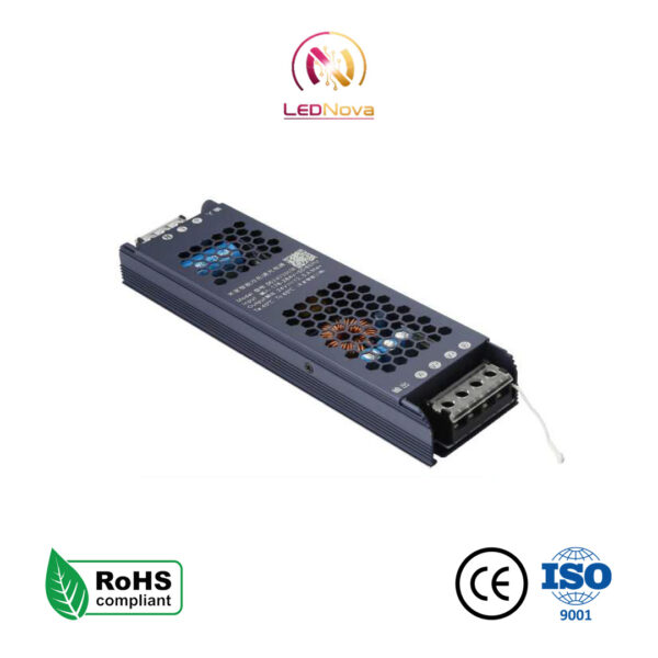 Driver Inteligent LED CCT 24V, Seria FX, 300W, Sursă cu Dimare Bicoloră
