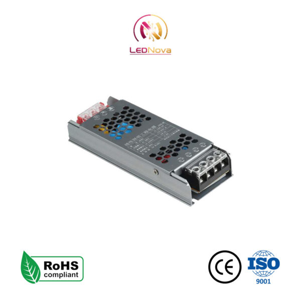 Sursă de Alimentare Liniară LED Linear Power Supply 60W, 12V / 24V, IP20