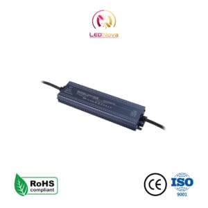 Sursă de alimentare capsulată XM 150W rezistentă la apă pentru benzi LED